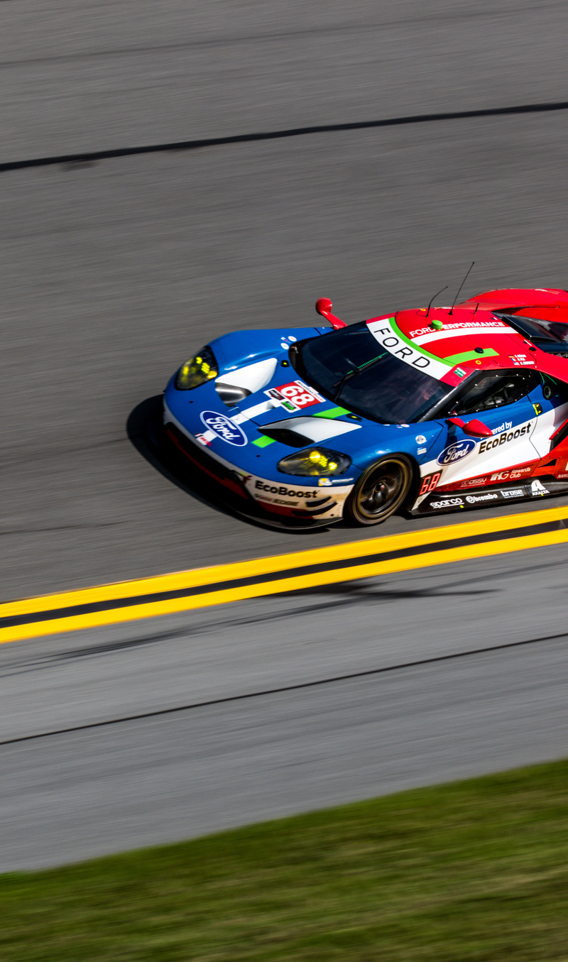 Illustration for article titled Here's Your Day Before The 24 Hours Of Daytona Mega Gallery
